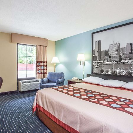 Super 8 By Wyndham Camp Springs/Andrews Afb Dc Area Hotel Luaran gambar