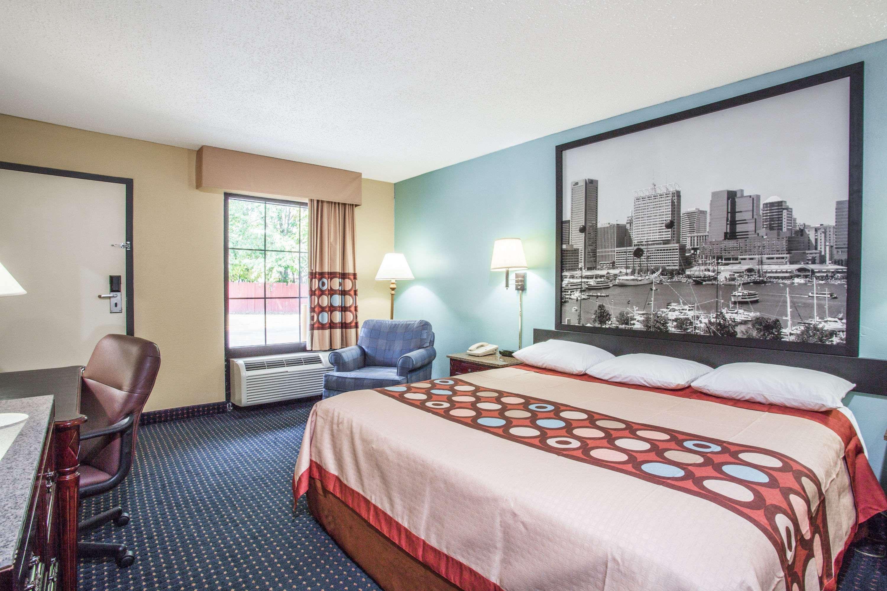 Super 8 By Wyndham Camp Springs/Andrews Afb Dc Area Hotel Luaran gambar