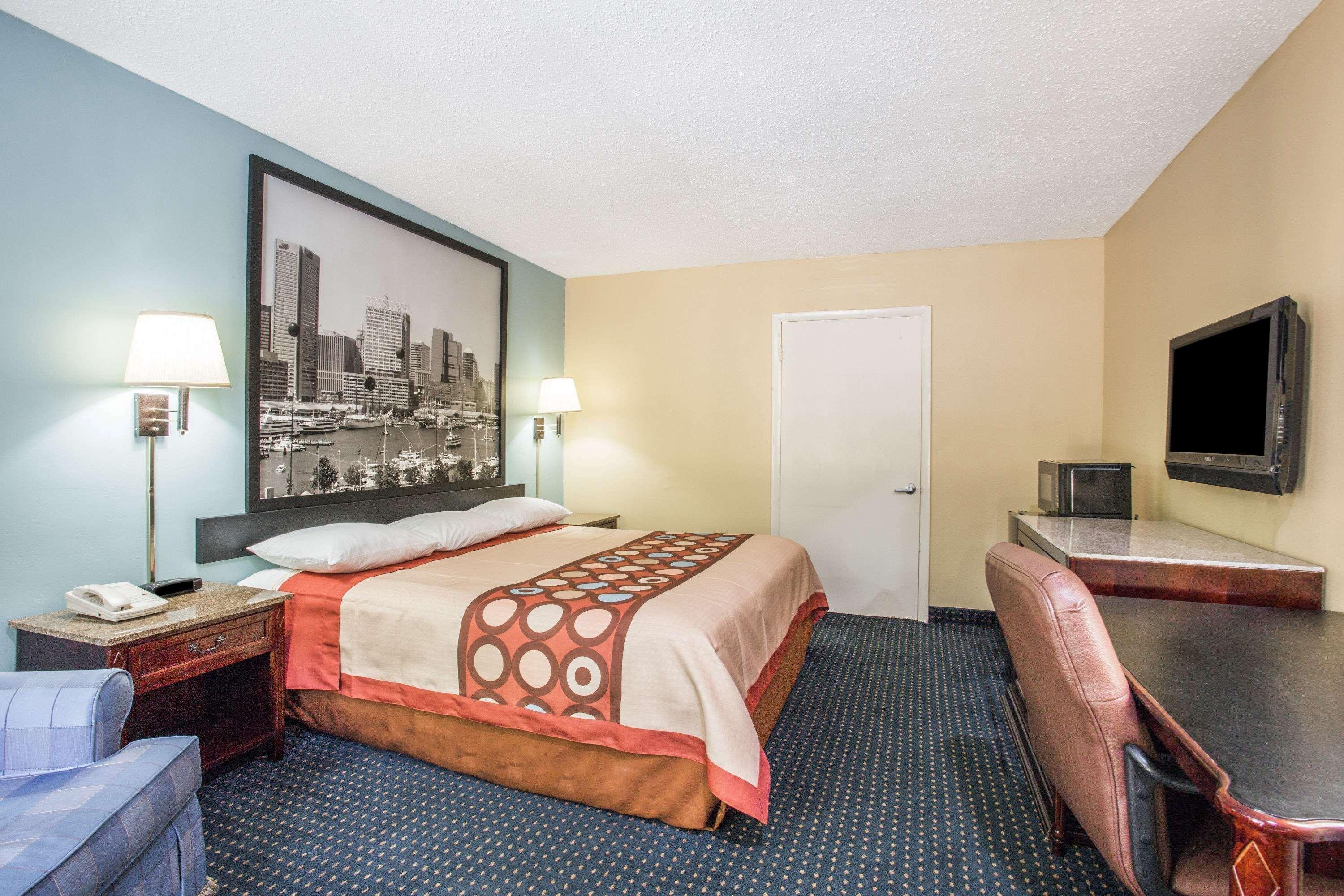 Super 8 By Wyndham Camp Springs/Andrews Afb Dc Area Hotel Luaran gambar