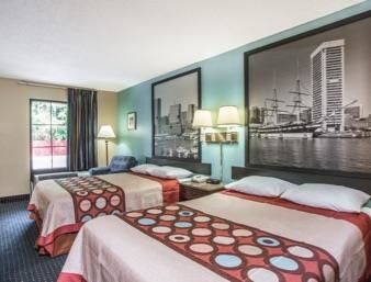Super 8 By Wyndham Camp Springs/Andrews Afb Dc Area Hotel Bilik gambar