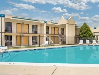 Super 8 By Wyndham Camp Springs/Andrews Afb Dc Area Hotel Kemudahan gambar
